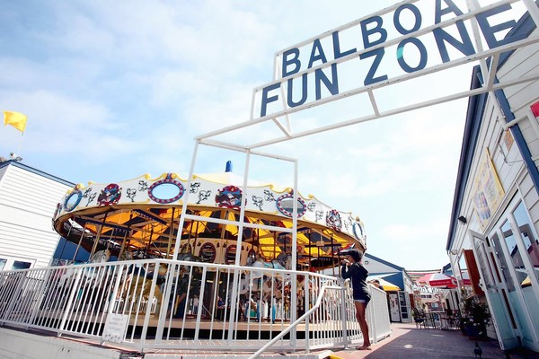 Balboa Fun Zone